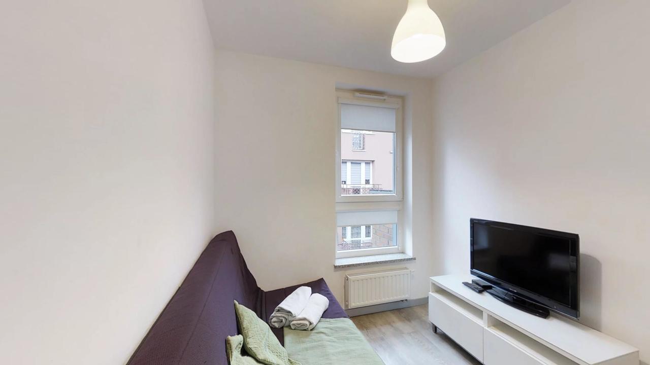 Rydygiera 16 Family House Tectumapartments Вроцлав Екстериор снимка