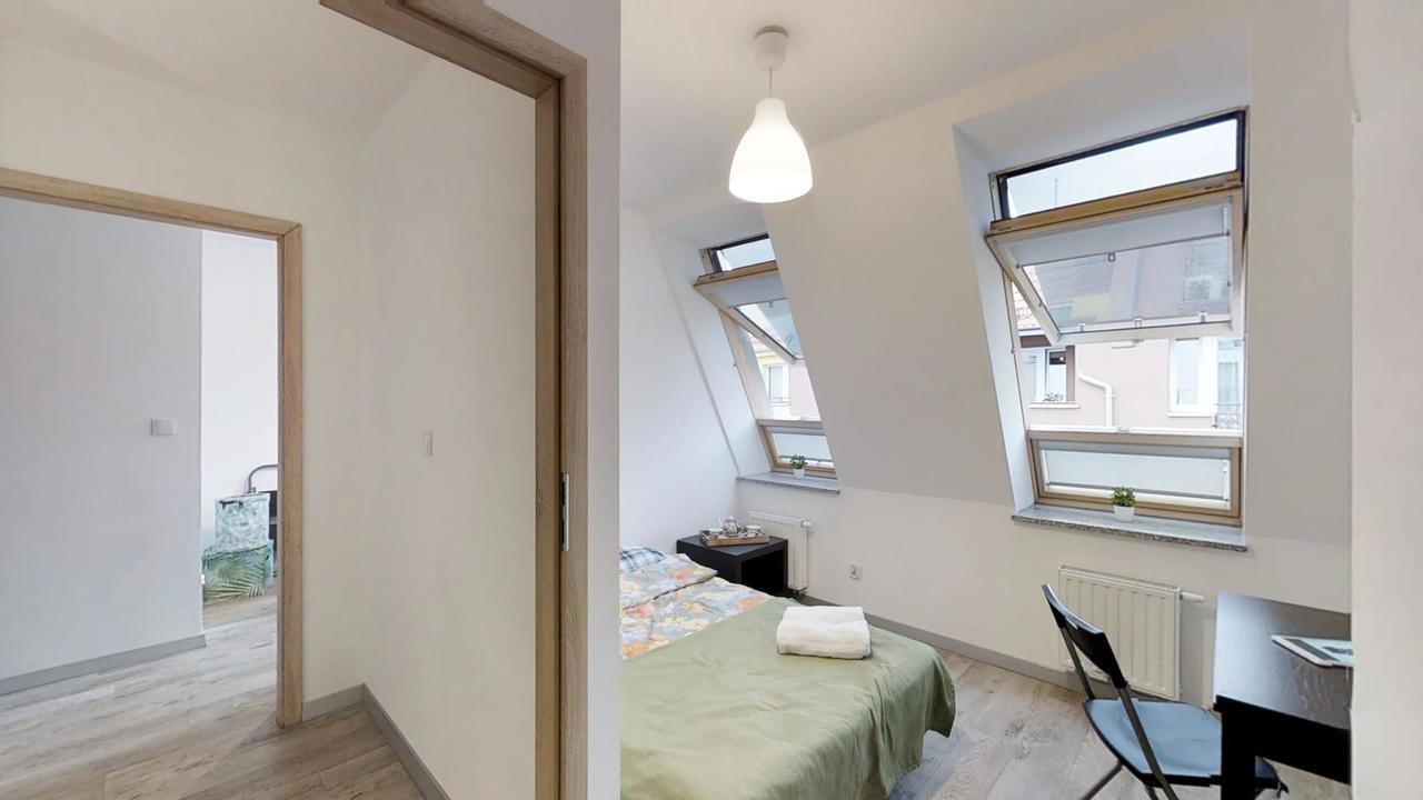 Rydygiera 16 Family House Tectumapartments Вроцлав Екстериор снимка