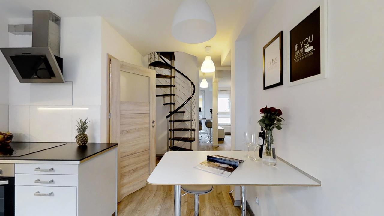 Rydygiera 16 Family House Tectumapartments Вроцлав Екстериор снимка