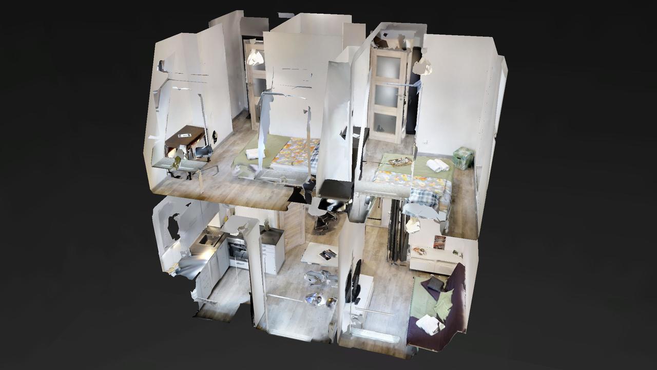 Rydygiera 16 Family House Tectumapartments Вроцлав Екстериор снимка