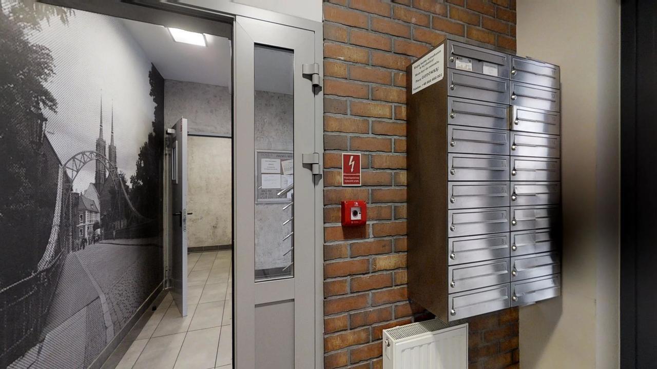 Rydygiera 16 Family House Tectumapartments Вроцлав Екстериор снимка