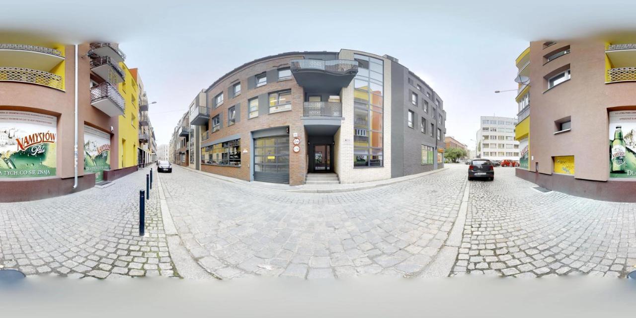 Rydygiera 16 Family House Tectumapartments Вроцлав Екстериор снимка